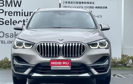 BMW X1, 2021 год, 1 802 000 рублей, 2 фотография