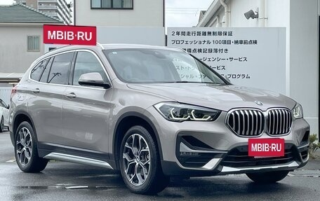 BMW X1, 2021 год, 1 802 000 рублей, 4 фотография