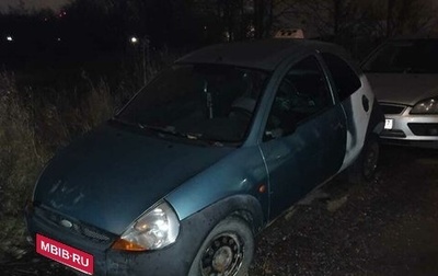 Ford KA I, 2000 год, 45 000 рублей, 1 фотография