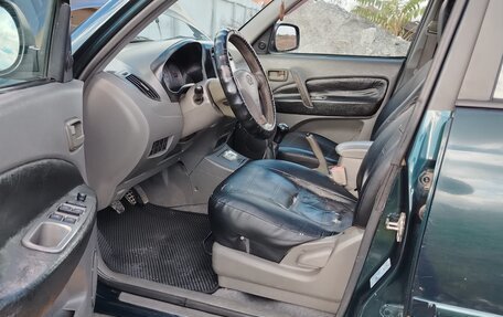 Chery Tiggo (T11), 2008 год, 220 000 рублей, 6 фотография