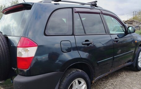 Chery Tiggo (T11), 2008 год, 220 000 рублей, 4 фотография