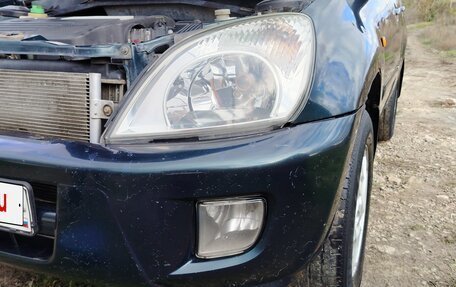 Chery Tiggo (T11), 2008 год, 220 000 рублей, 2 фотография