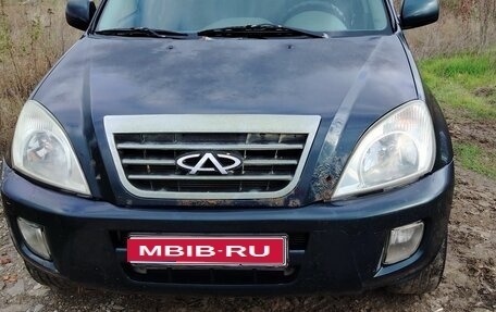 Chery Tiggo (T11), 2008 год, 220 000 рублей, 1 фотография