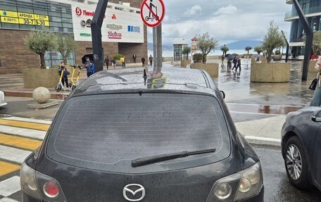 Mazda 3, 2008 год, 550 000 рублей, 5 фотография