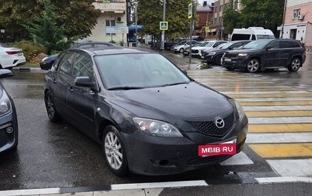 Mazda 3, 2008 год, 550 000 рублей, 4 фотография