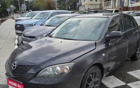 Mazda 3, 2008 год, 550 000 рублей, 3 фотография