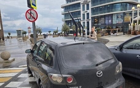 Mazda 3, 2008 год, 550 000 рублей, 7 фотография