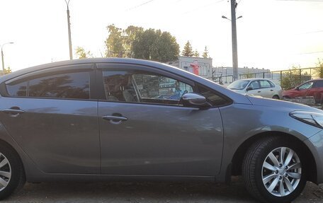 KIA Cerato III, 2014 год, 1 100 000 рублей, 4 фотография