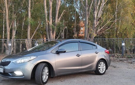 KIA Cerato III, 2014 год, 1 100 000 рублей, 3 фотография