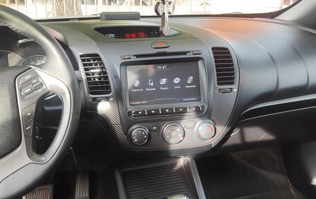 KIA Cerato III, 2014 год, 1 100 000 рублей, 12 фотография