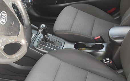 KIA Cerato III, 2014 год, 1 100 000 рублей, 10 фотография