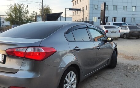 KIA Cerato III, 2014 год, 1 100 000 рублей, 6 фотография