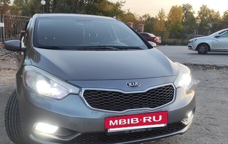 KIA Cerato III, 2014 год, 1 100 000 рублей, 7 фотография