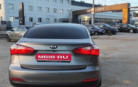 KIA Cerato III, 2014 год, 1 100 000 рублей, 9 фотография