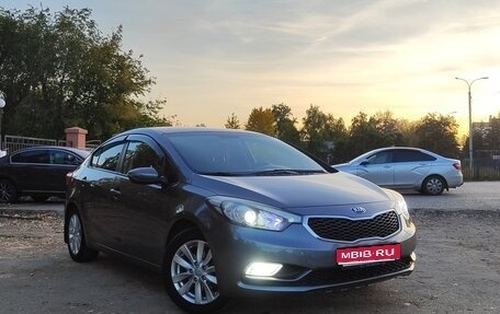 KIA Cerato III, 2014 год, 1 100 000 рублей, 1 фотография