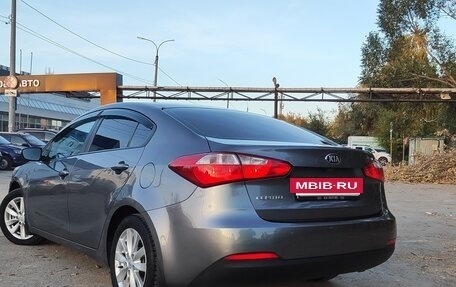 KIA Cerato III, 2014 год, 1 100 000 рублей, 2 фотография