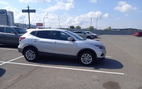 Nissan Qashqai, 2020 год, 1 890 000 рублей, 1 фотография