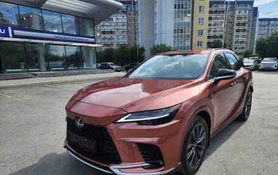 Lexus RX IV рестайлинг, 2025 год, 11 590 000 рублей, 1 фотография