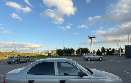 Hyundai Accent II, 2008 год, 455 000 рублей, 6 фотография