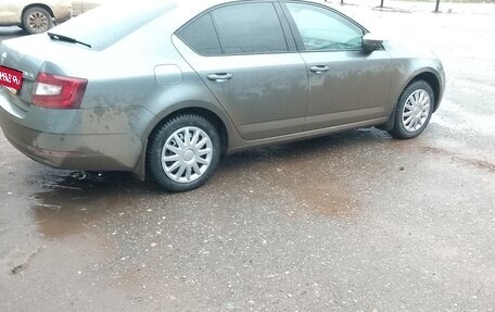 Skoda Octavia, 2018 год, 1 800 000 рублей, 1 фотография