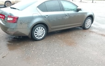 Skoda Octavia, 2018 год, 1 800 000 рублей, 1 фотография