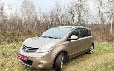 Nissan Note II рестайлинг, 2011 год, 850 000 рублей, 1 фотография