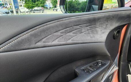 Lexus RX IV рестайлинг, 2025 год, 11 590 000 рублей, 12 фотография