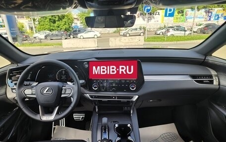 Lexus RX IV рестайлинг, 2025 год, 11 590 000 рублей, 15 фотография