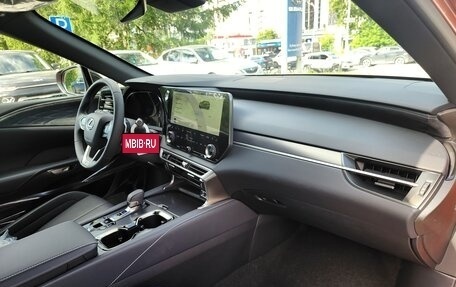 Lexus RX IV рестайлинг, 2025 год, 11 590 000 рублей, 16 фотография