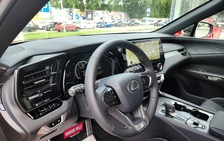 Lexus RX IV рестайлинг, 2025 год, 11 590 000 рублей, 14 фотография