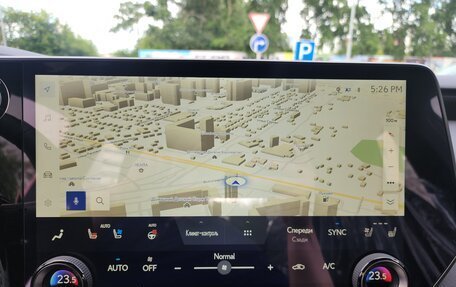 Lexus RX IV рестайлинг, 2025 год, 11 590 000 рублей, 28 фотография