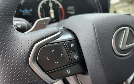 Lexus RX IV рестайлинг, 2025 год, 11 590 000 рублей, 22 фотография