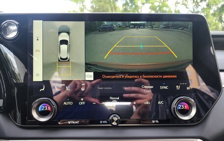 Lexus RX IV рестайлинг, 2025 год, 11 590 000 рублей, 34 фотография