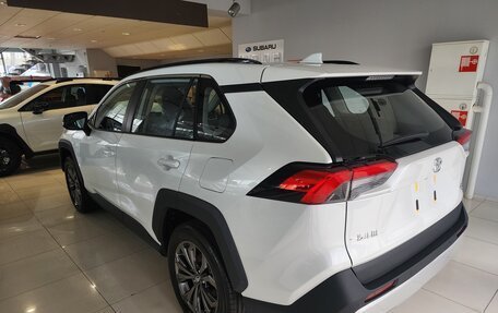 Toyota RAV4, 2025 год, 4 200 000 рублей, 2 фотография