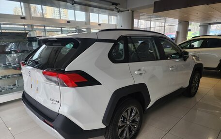 Toyota RAV4, 2025 год, 4 200 000 рублей, 3 фотография