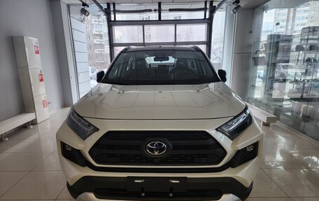 Toyota RAV4, 2025 год, 4 200 000 рублей, 5 фотография