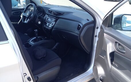 Nissan Qashqai, 2020 год, 1 890 000 рублей, 9 фотография