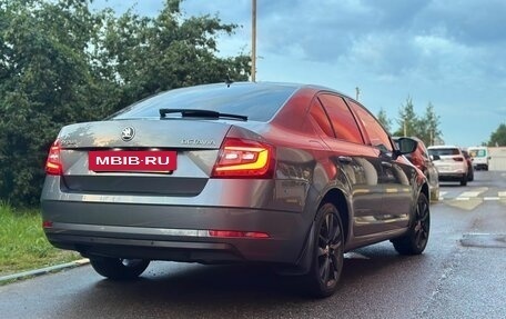 Skoda Octavia, 2018 год, 1 800 000 рублей, 5 фотография