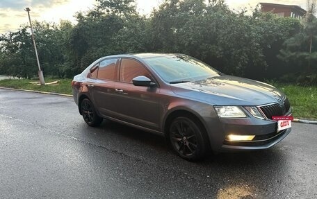 Skoda Octavia, 2018 год, 1 800 000 рублей, 4 фотография