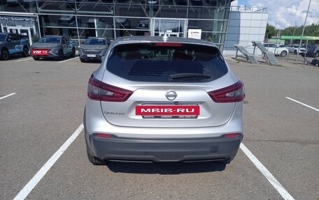 Nissan Qashqai, 2020 год, 1 890 000 рублей, 6 фотография