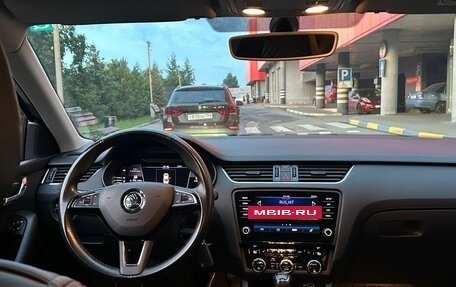 Skoda Octavia, 2018 год, 1 800 000 рублей, 2 фотография