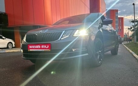 Skoda Octavia, 2018 год, 1 800 000 рублей, 6 фотография