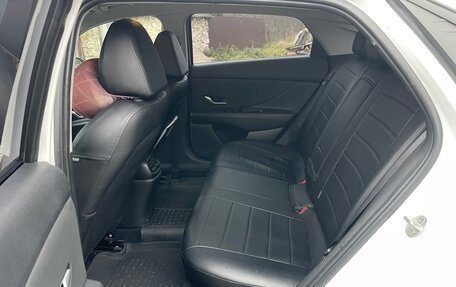 Hyundai Elantra, 2020 год, 1 496 000 рублей, 12 фотография