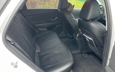 Hyundai Elantra, 2020 год, 1 496 000 рублей, 13 фотография