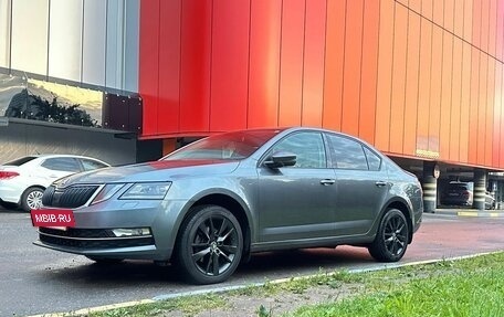 Skoda Octavia, 2018 год, 1 800 000 рублей, 7 фотография
