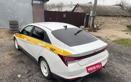 Hyundai Elantra, 2020 год, 1 496 000 рублей, 4 фотография
