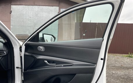 Hyundai Elantra, 2020 год, 1 496 000 рублей, 16 фотография