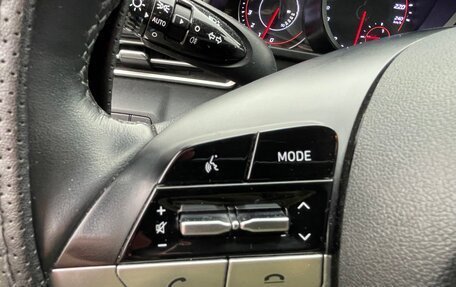 Hyundai Elantra, 2020 год, 1 496 000 рублей, 24 фотография