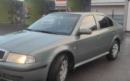 Skoda Octavia IV, 2002 год, 300 000 рублей, 3 фотография