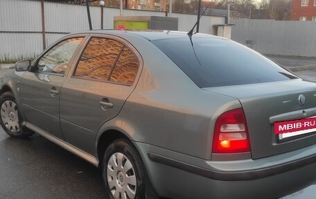 Skoda Octavia IV, 2002 год, 300 000 рублей, 4 фотография